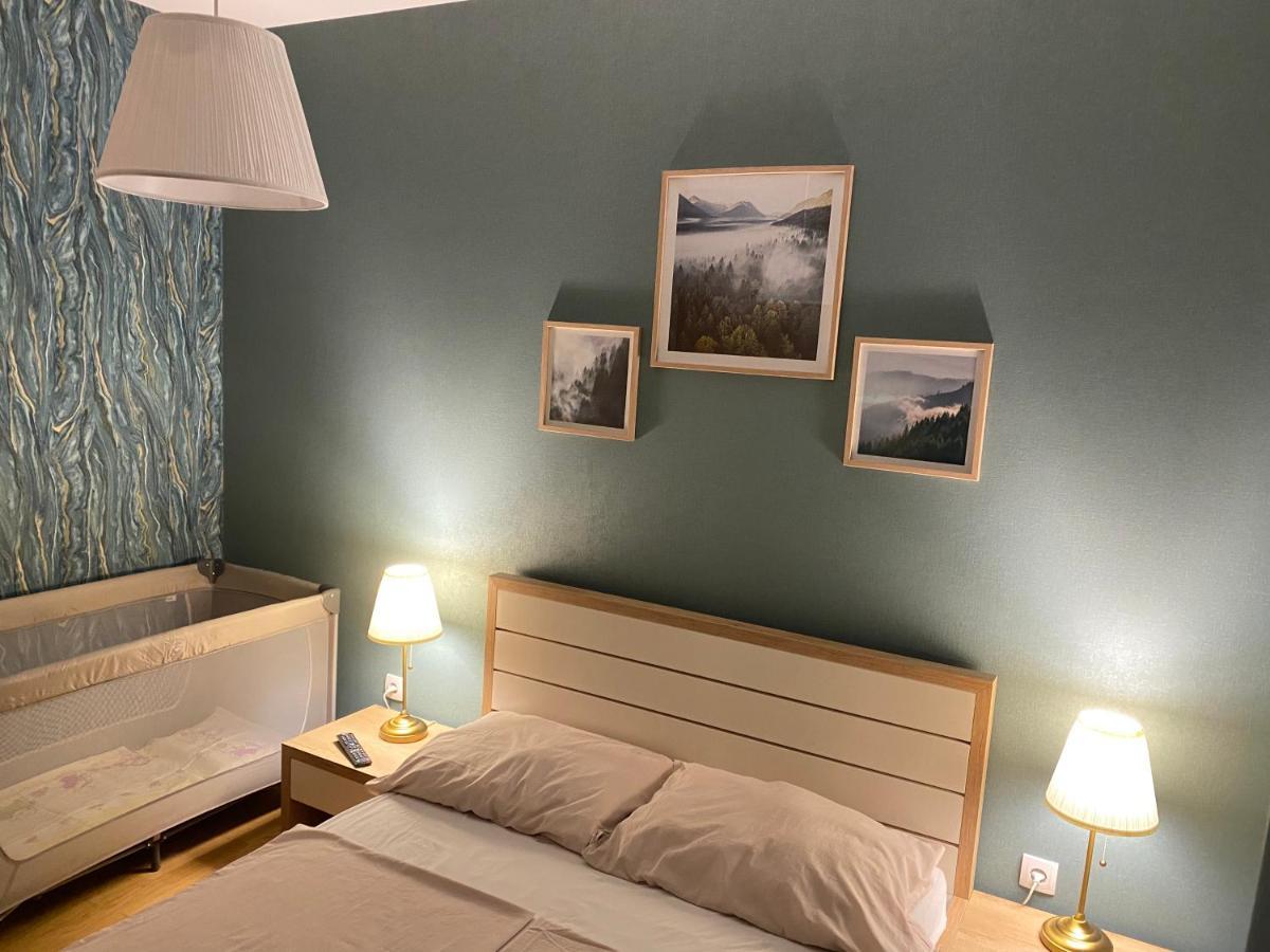 Zlatibor Apartman Lajd Luaran gambar