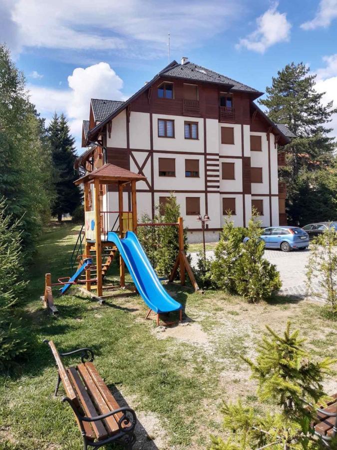 Zlatibor Apartman Lajd Luaran gambar