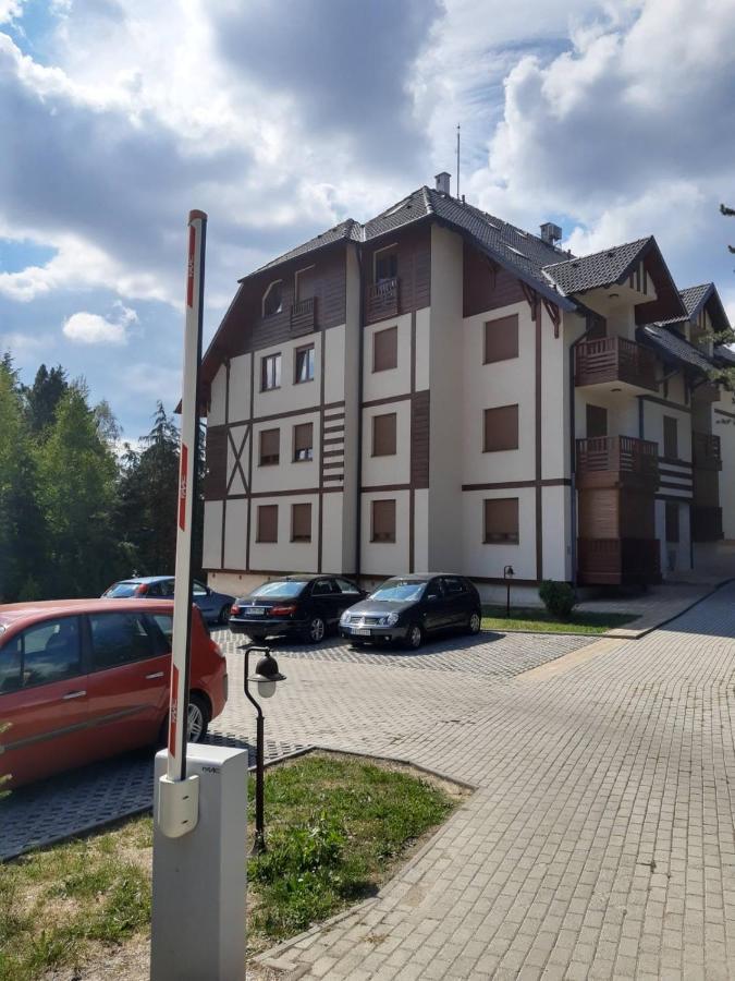 Zlatibor Apartman Lajd Luaran gambar